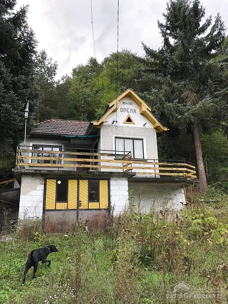 Продается дом у подножия горы