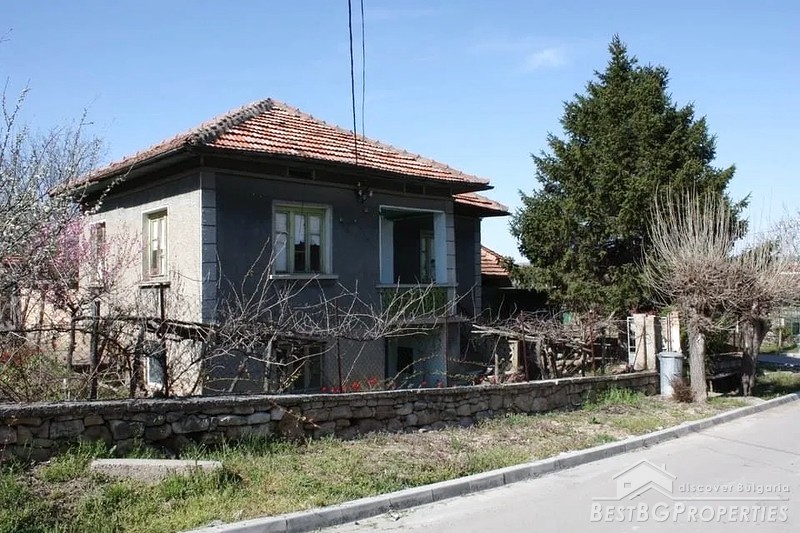 Продается дом недалеко от Свиштова