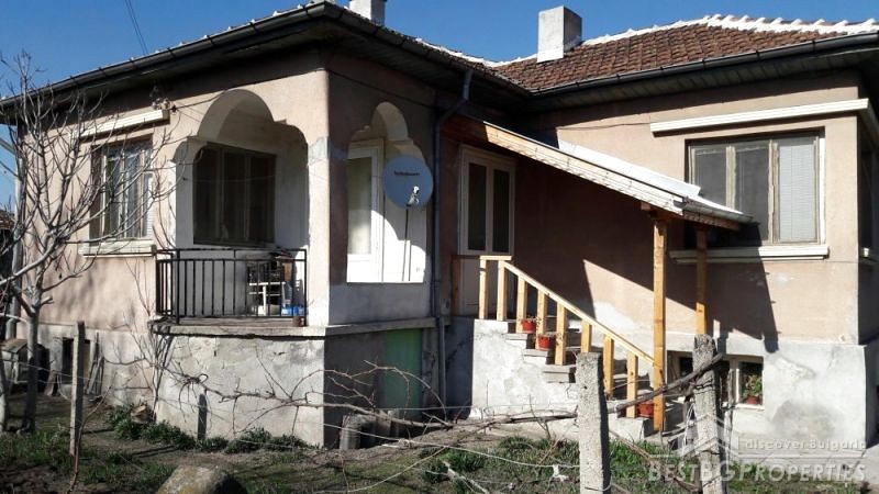 Дом для продажи недалеко от города Димитровград