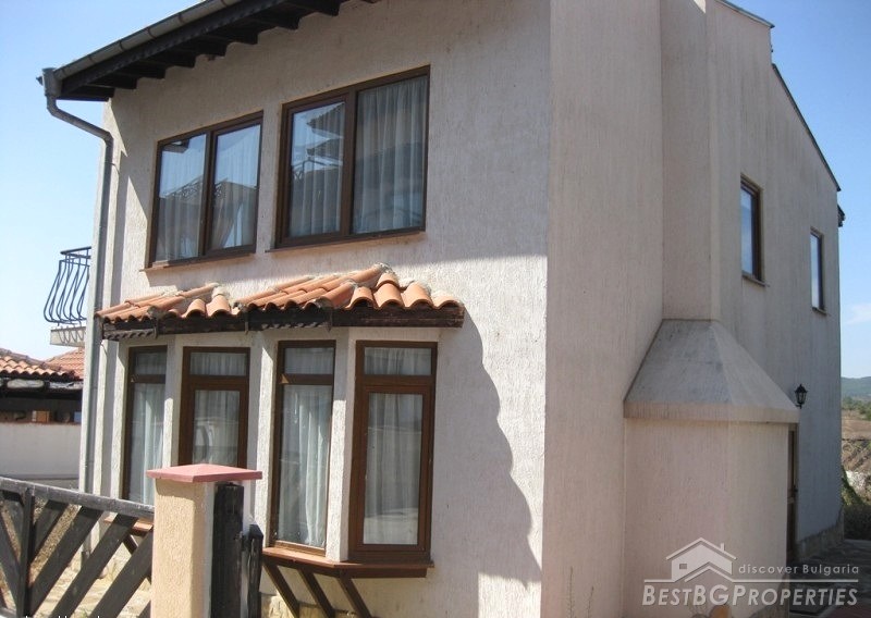 Продается дом в Черномореце