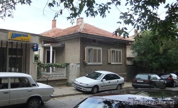 Продается дом в городе Свиштов