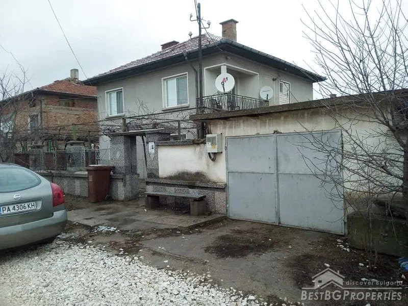 Дом для продажи в непосредственной близости от Пловдива