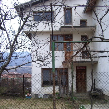 Дома в Выршец