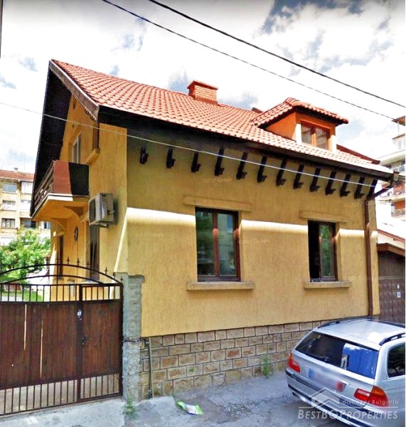 Дом для продажи в центре Софии