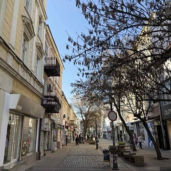 Дома в София