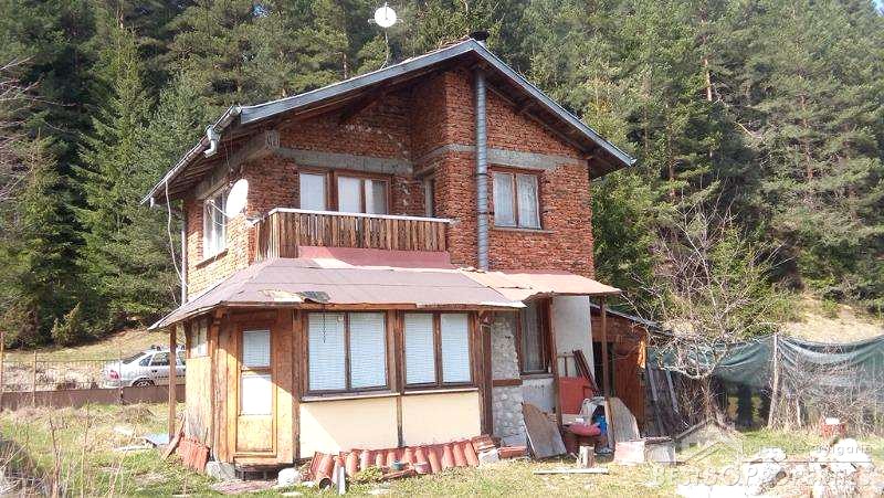 Продается дом в горах недалеко от Боровеца