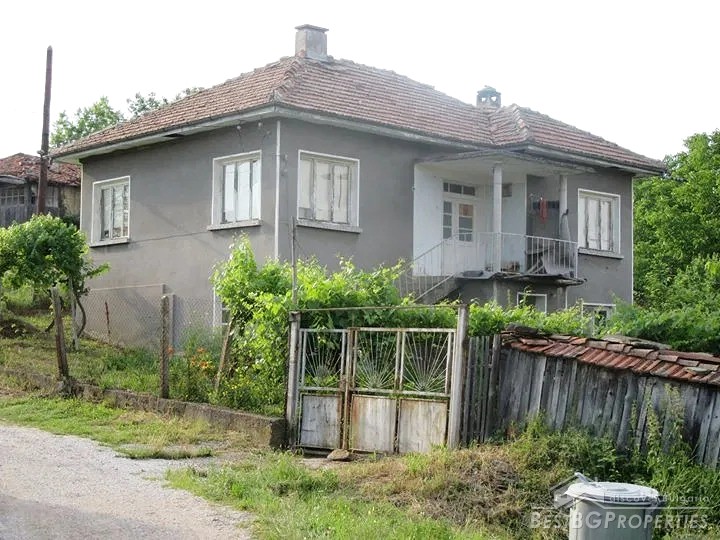 Продажа дома в горах возле Елены
