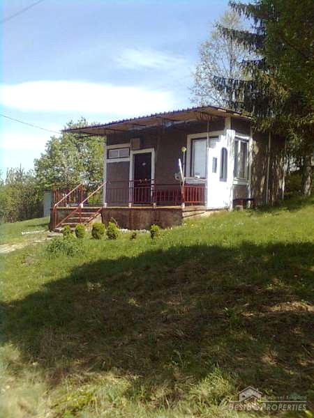 Продается дом в горах недалеко от Софии