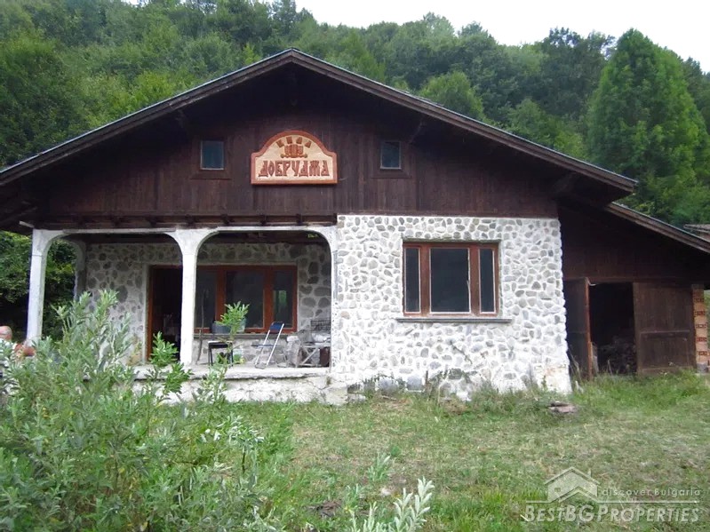 Продажа дома в горах недалеко от Тетевена