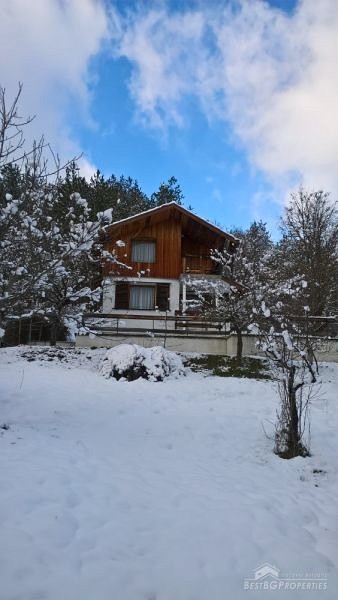 Продается дом в горах недалеко от сербской границы