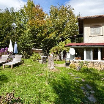 Продается дом в горах недалеко от города Етрополе