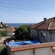 Продажа дома в городе Балчик с видом на море