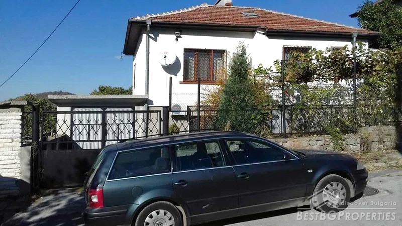 Продается дом в городе Брацигово