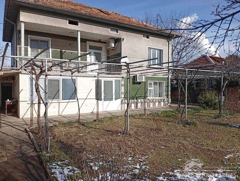 Дом на продажу в городе Галабово