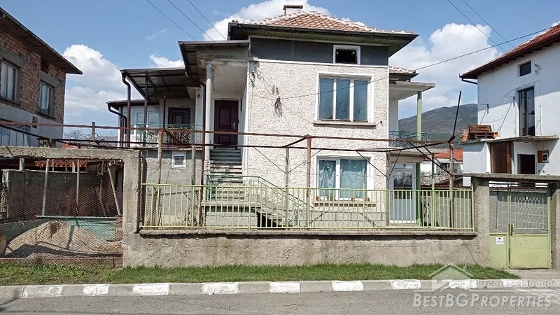 Продажа дома в городе Кран