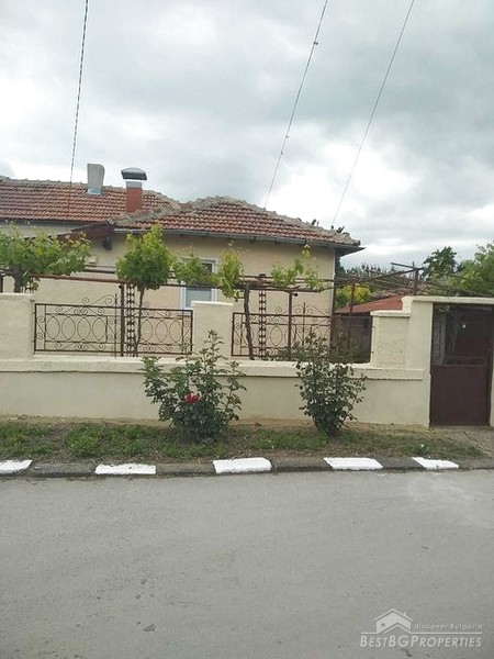 Продается дом в близко к Добричу