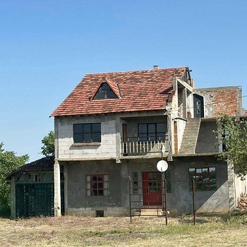 Продается дом рядом с Силистрой