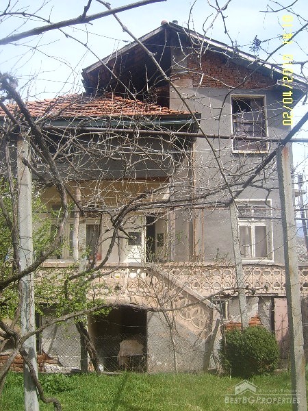 Дом для продажи недалеко Благоевграда