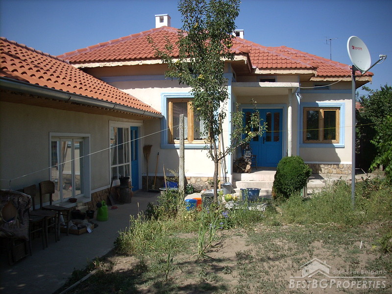 Дом для продажи в близи Добрича