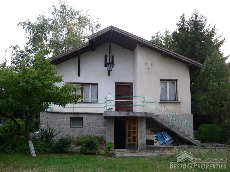 Дом для продажи недалеко от Дунавци