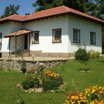 Дома в Елена