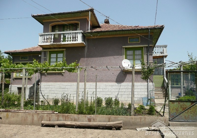 Дом для продажи недалеко от Горна Оряховица