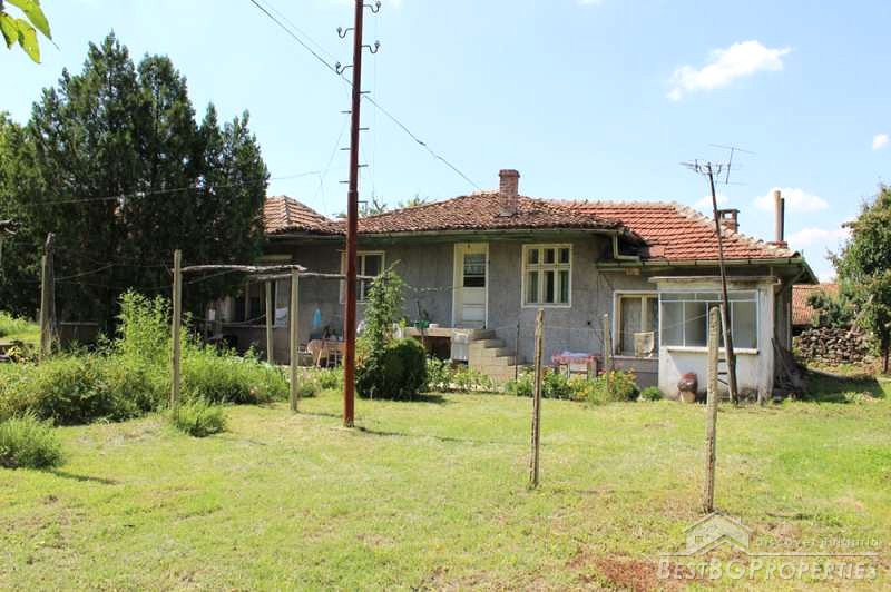 Дом для продажи недалеко от г. Горна Оряховица