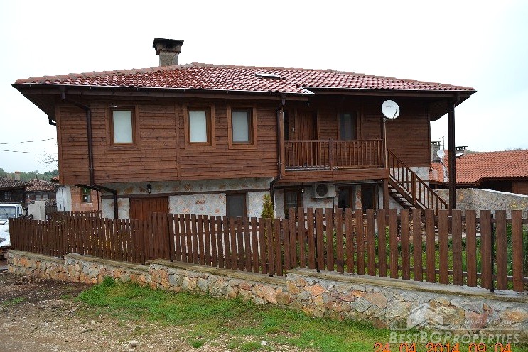 Дом для продажи недалеко от Малко-Тырново