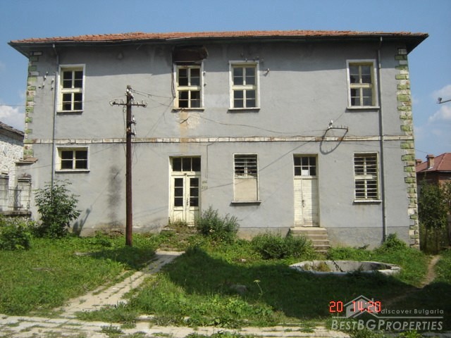 Дом для продажи недалеко от Пампорово