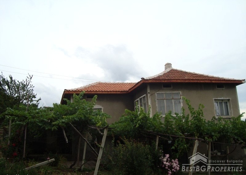 Дом для продажи недалеко Пазарджика