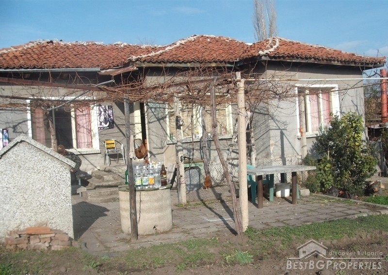 Дом для продажи недалеко Пазарджика