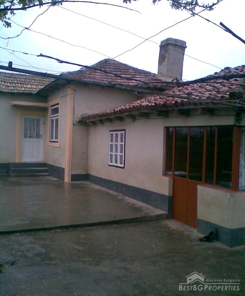 Дом для продажи недалеко от города Шабла