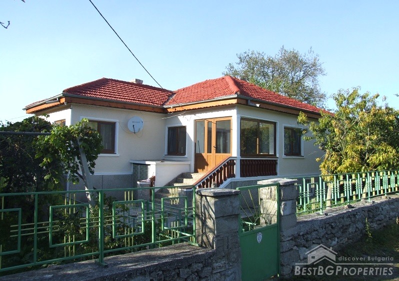 Дом для продажи недалеко от города Шабла
