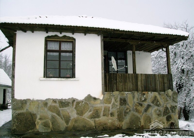 Дом для продажи недалеко от Велико Тырново