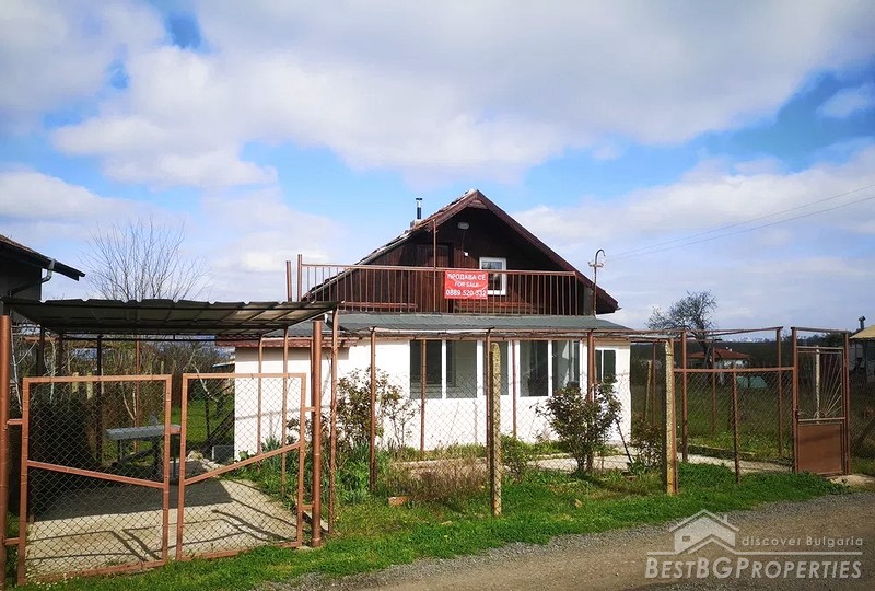 Продажа дома недалеко от города Бургас