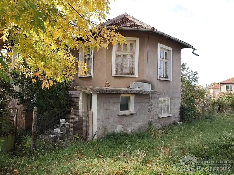 Продажа дома недалеко от города Белоградчик