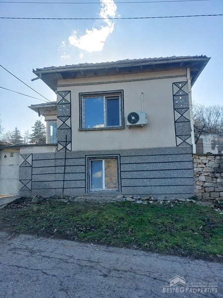 Продается дом недалеко от города Бяла Русенского района