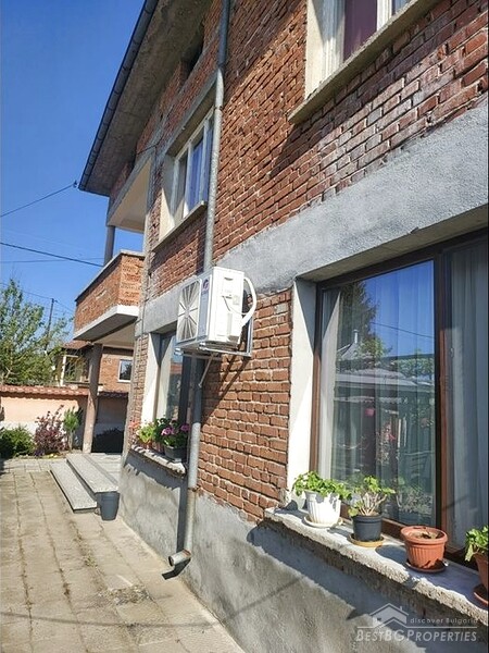 Дом на продажу недалеко от города Парвомай