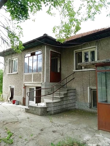 Продажа дома недалеко от города Полски Трамбеш