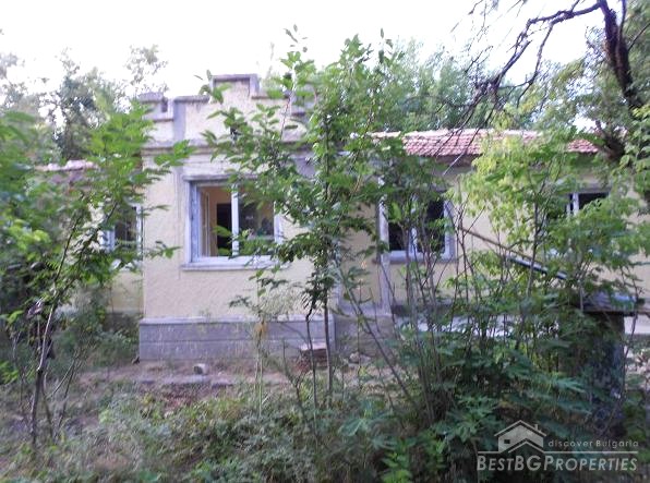 Продается дом на северном болгарском побережье