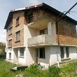 Незаконченный дом на продажу в Карлово