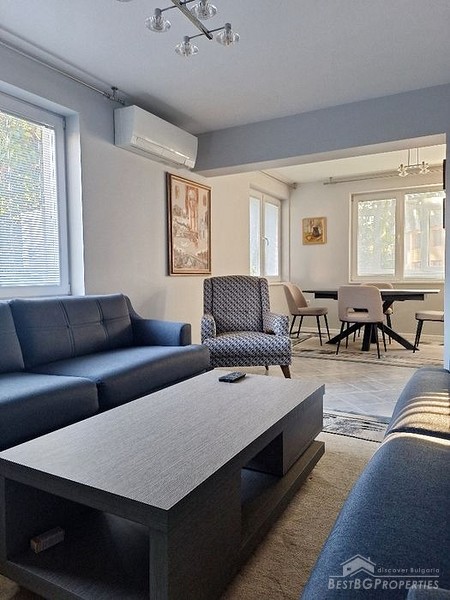 Большая квартира на продажу в городе Пловдив