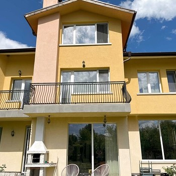 Большая роскошная квартира на продажу в Банкье