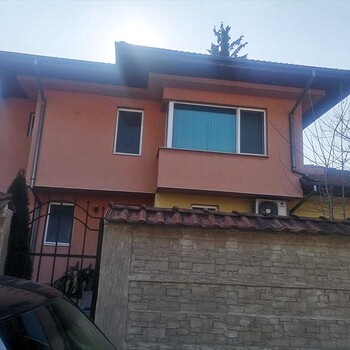 Большой роскошный дом на продажу в Пазарджике