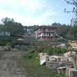 Коттеджный поселок в традиционном болгарском стиле
