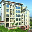 Роскошный комплекс квартир недалеко от курорта Святого Константина и Елены 