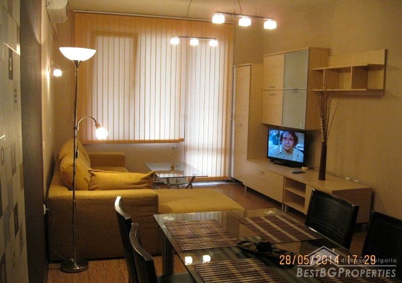 Роскошная квартира на продажу в Бургасе