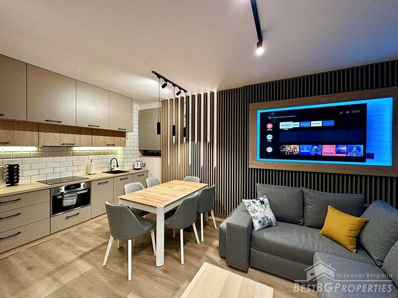 Роскошная квартира на продажу в Святом Власе