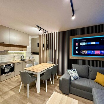 Апартаменты в Святой Влас