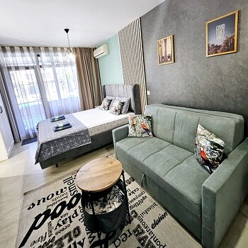 Апартаменты в Созополь